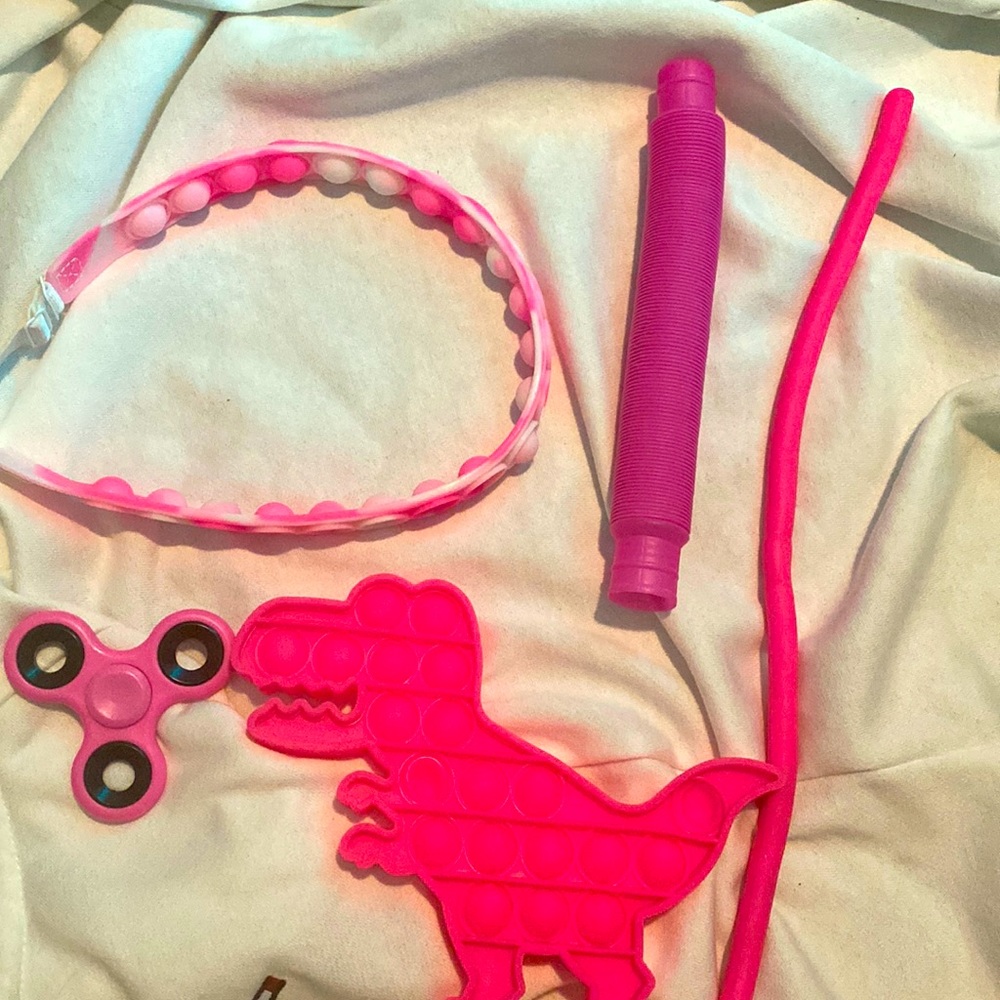 Fidget toys fun to play with